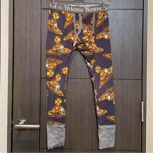 Rare Vivienne Westwood MAN Collection leggings underwear pants Japan Exclusive